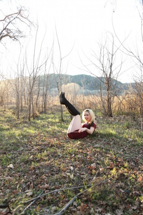 blond bibliotekar perfekt voksen bilde