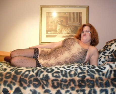 ginger bunny 18 xxx photos