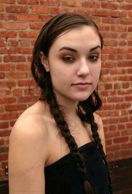 Sasha Grey porn model image