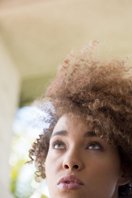 cabelo cacheado latina cavalgando melhor pornográfico foto