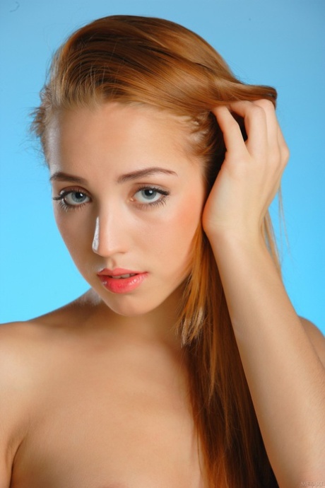 freckled redhead teen beautiful xxx image