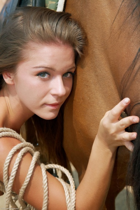 long hair brushing sexy xxx img