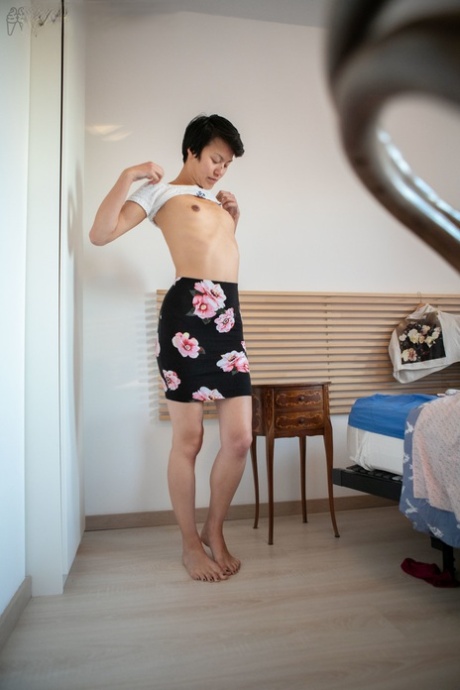 travesti de pelo corto pornografico en alta definición fotos
