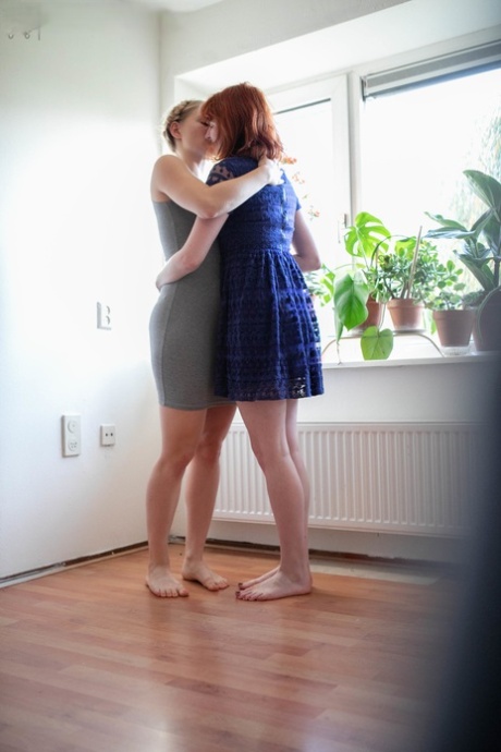 rødhåret teenager udforske hinanden hd voksen pic