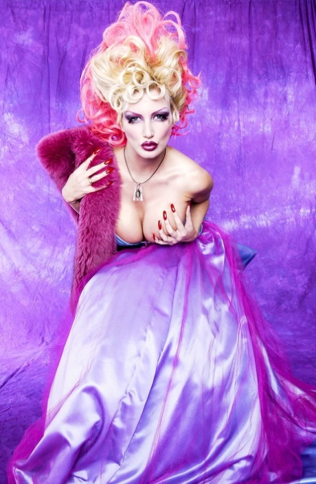 Brittany Andrews beautiful star photo