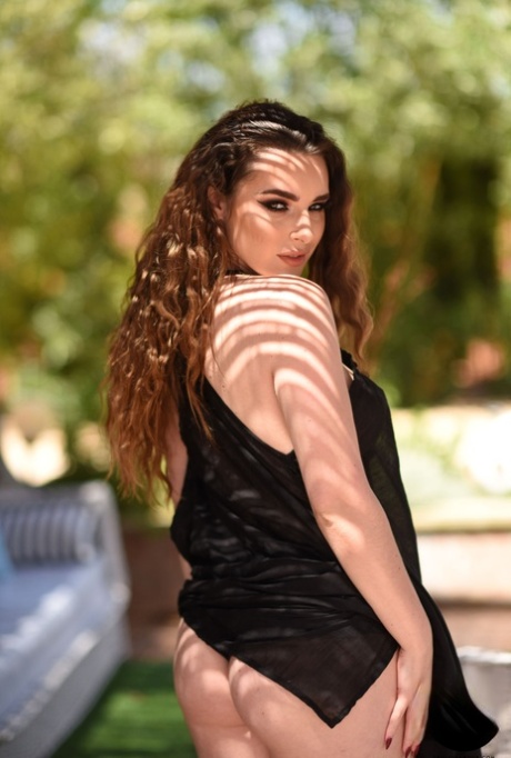 tiny italian curly hair teen adult image